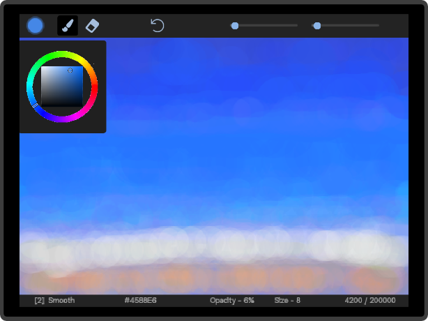 Paint Program Draw/paint Example Paint